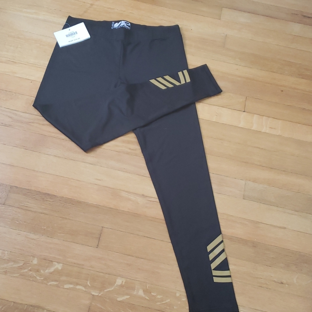 Full length leggings